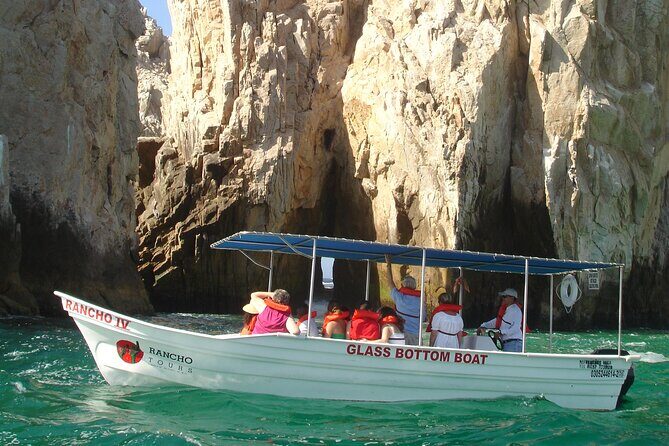 Cabo San Lucas Tour & Glass Bottom Boat to the Arch - An In-Depth Look at the Tour Experience