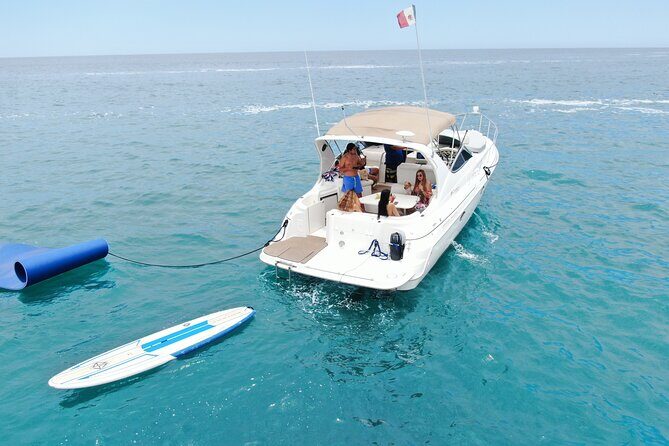 Cabo San Lucas Yacht Rental all inclusive - Why This Tour Stands Out