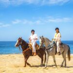 Cabo Tour Mexico Camel and Horseback Ride with ATV Adventure - Camel Ride: A Unique Beach Encounter
