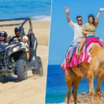 Cabo UTV and Camel Ride Combo - Key Points