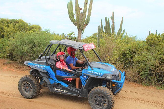 Cabo Wild Desert Tour, Polaris ATV or Razor Single, Double, Triple or Quad! - Authentic Experiences and Real Guest Feedback