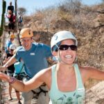 Cabo Zip-line and Rappelling Adventure - Who Would Enjoy This Tour?