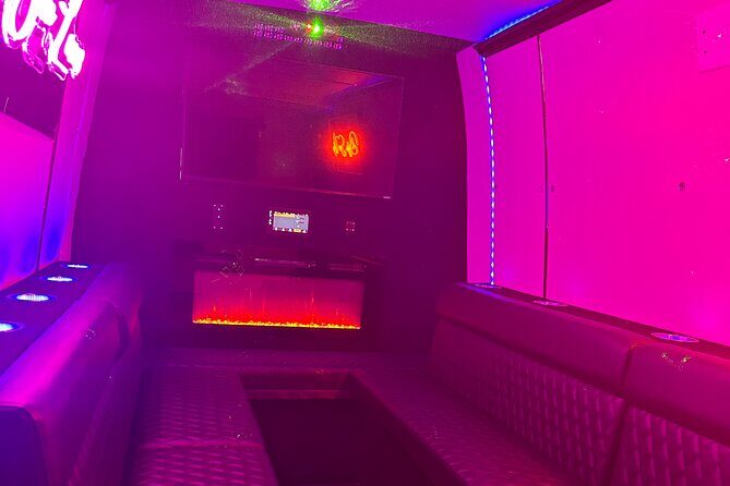 Cabo's Luxury Party Bus, Where We Take The Party To YOU! - The Practicalities