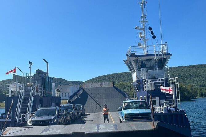 Cabot Trail and St. Ann's Loop 4 Hours Scenic Tour - Culinary Pause at Clucking Hen