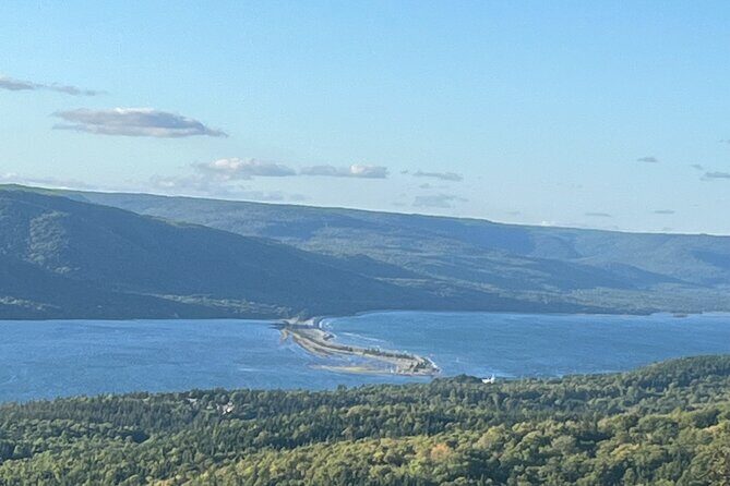 Cabot Trail as Natures Masterpiece - The Sum Up