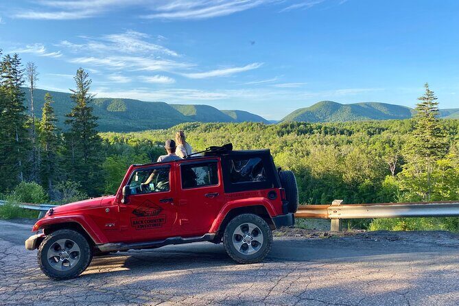 Cabot Trail Jeep Adventure - Cruise Excursion - Practical Details and Additional Information