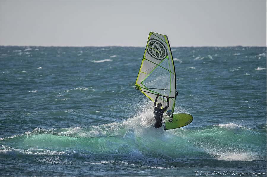 Cabrillo beach, LA county: 2 hour Windsurfing lesson - What You Can Expect from the Itinerary