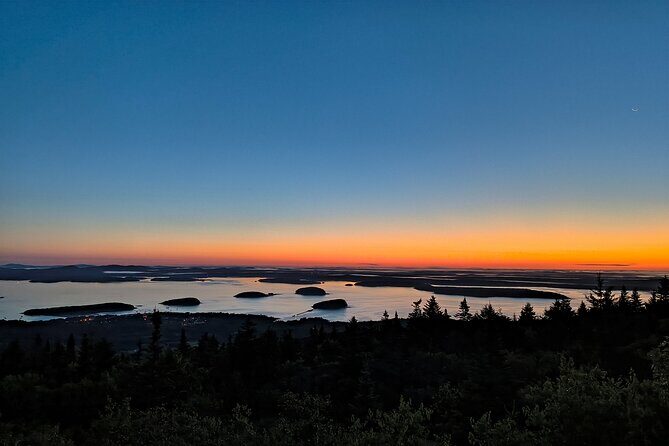 Cadillac Mountain Summit Tour in Acadia - Why Choose This Tour?