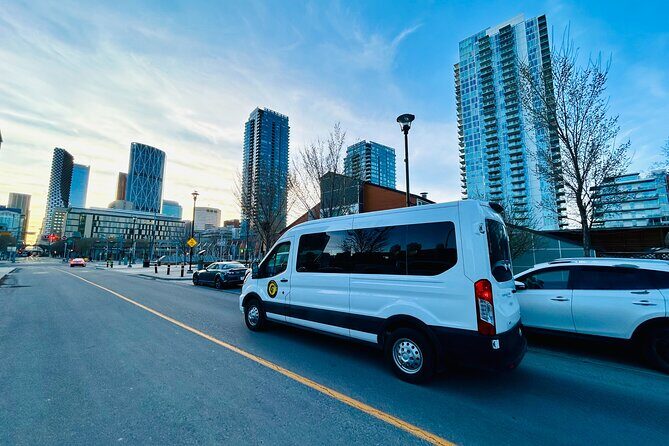 Calgary Airport and Calgary Hotels Best Local Private Transfer - What to Expect: The Experience in Detail