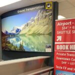 Calgary Airport Express to Banff via Canmore - Cost and Value Analysis