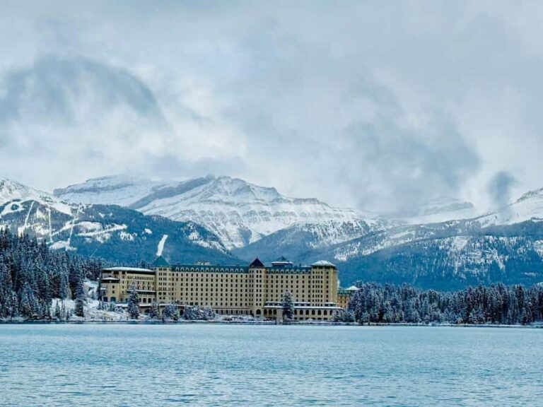 Calgary, Banff: Lake louise , Moraine ,Emerald Lake day Tour - Why This Tour Offers Good Value