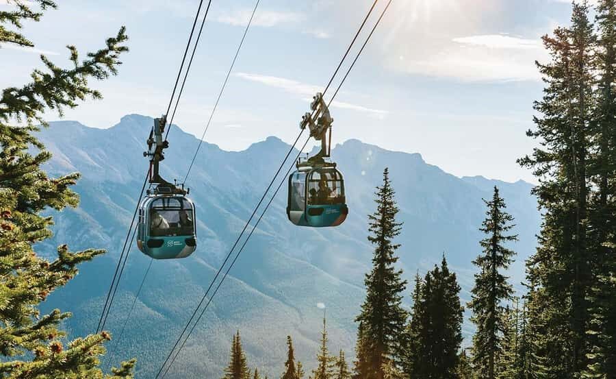 Calgary: Banff, Lakes, & Gondola Private Tour with Transfers - The Actual Experience: A Closer Look