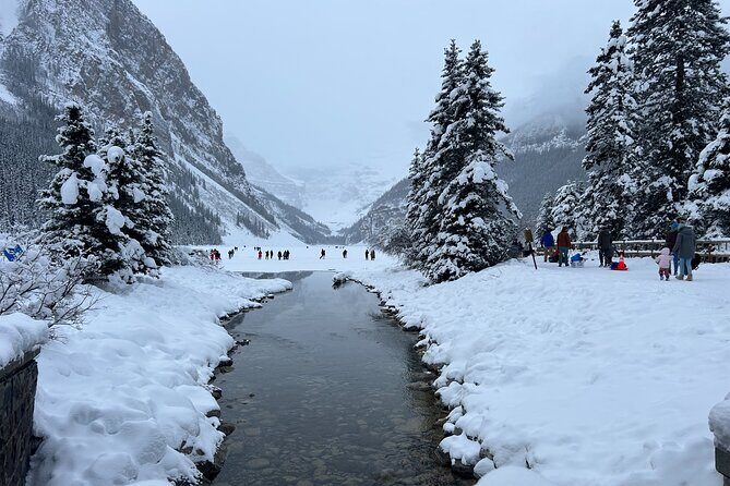 Calgary/Canmore/Banff: Enchanting Banff National Park Day Tour - The Practical Side: What to Expect