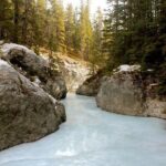Calgary/Canmore/Banff Grassi Lake and Grotto Canyon Hiking Tour - The Charm of Banff