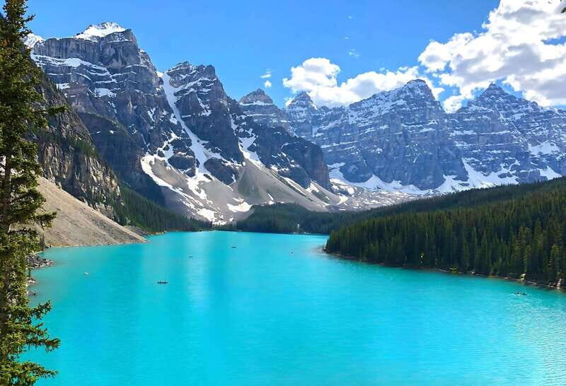 Calgary/Canmore: Lake Louise, Moraine Lake, & Banff Day Tour - The Value for Money