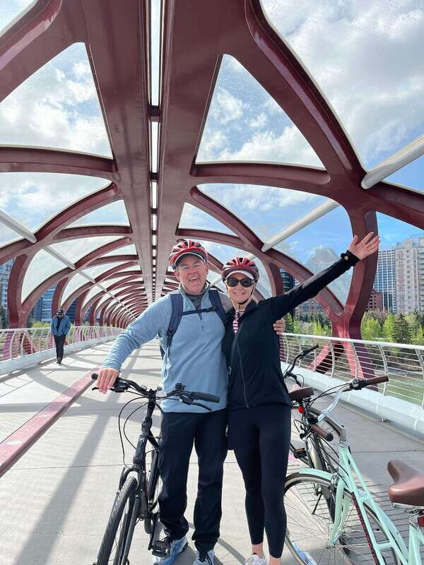 Calgary: City Bike Tour, Highlights and Bow River - What to Expect on Your Ride
