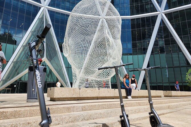 Calgary City Highlights 2 Hour E-Scooter Tour - Who Will Love This Tour?