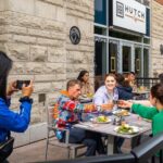 Calgary Food Bike Tour - The Food Stops: More Than Just Tasting