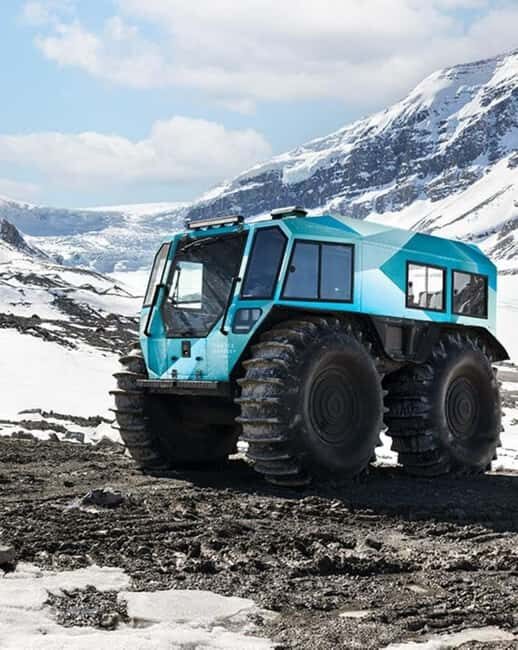 Calgary: Icefield Adventure, Skywalk and three Glaciers Tour - The Overall Experience