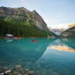 Calgary: Lake Louise, Emerald Lake, and Johnston Canyon Tour - Itinerary Breakdown