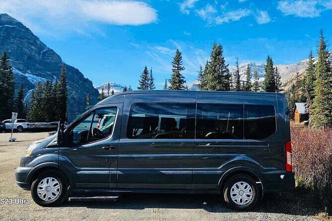 Calgary or Calgary Airport to Lake Louise Private Transfer - What the Service Includes and Why It Matters