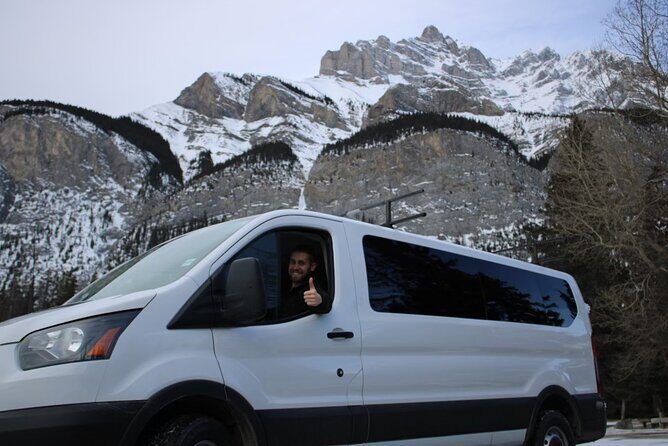 Calgary Private Airport Transfer: to/from Canmore & Banff - Who Will Love This Service?
