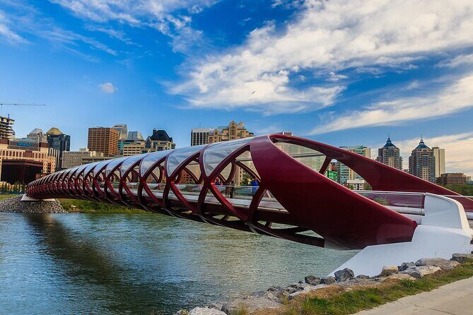 Calgary Self Guided Audio Experience - Practicalities and Tips