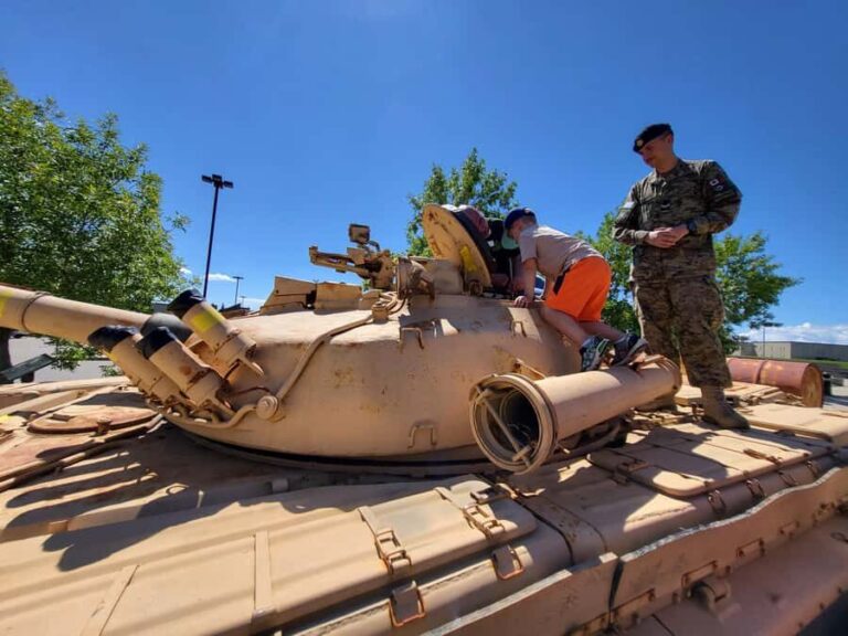 Calgary: The Military Museums Entry Ticket - Deep Dive into the Exhibits