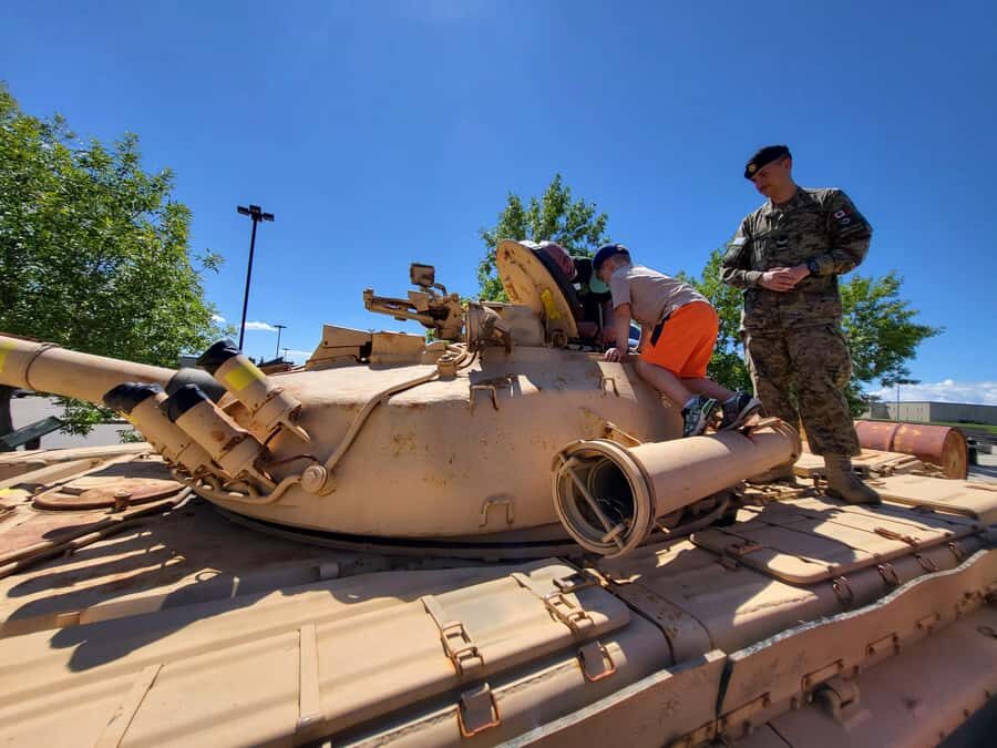 Calgary: The Military Museums Entry Ticket - Deep Dive into the Exhibits