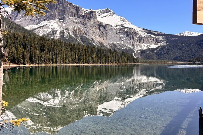Calgary to Louise, Moraine, Emerald Lake and Johnston Canyon Tour - Considerations and Potential Drawbacks