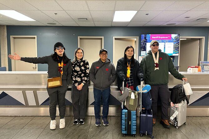 Calgary YYC Airport: Affordable Shared Shuttle to Banff & Canmore - Analyzing the Experience: A Practical Perspective