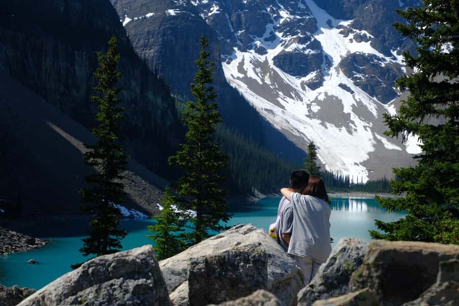 Calgary:Moraine Lake,Lake Louise,Emerald Lake,Takakkaw Falls - Why This Tour Adds Value
