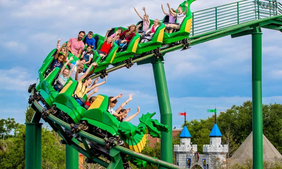 California: LEGOLAND Theme Park and SEA LIFE 2-Day Access - Pricing and Value