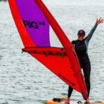 Calling all Standup Paddle boarders, learn to Sail on a SUP Board - Who Will Love This Tour?