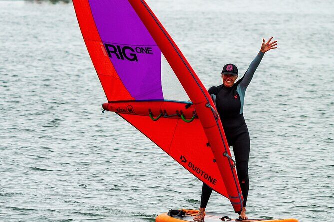 Calling all Standup Paddle boarders, learn to Sail on a SUP Board - Who Will Love This Tour?