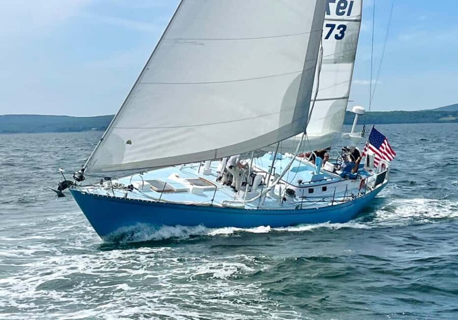 Camden, Maine: Day and Sunset Sails on Sloop Anjacaa - What to Bring
