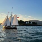 Camden, Maine: Day Sails aboard Schooner Surprise - What’s Included and What You Should Bring