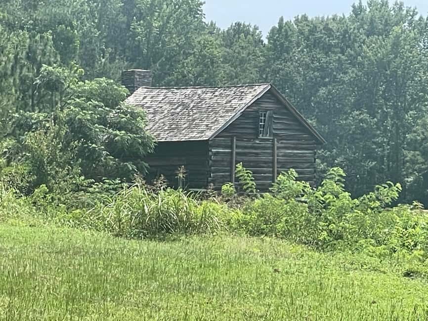 Camden: Revolutionary War Park Guided Tour - A Walk Through History: What to Expect