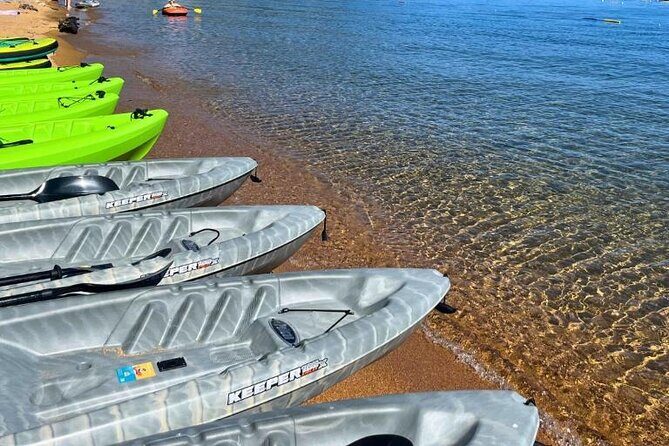 Camp Richardson Kayak and Paddle Board Rental - Why This Experience Offers Good Value