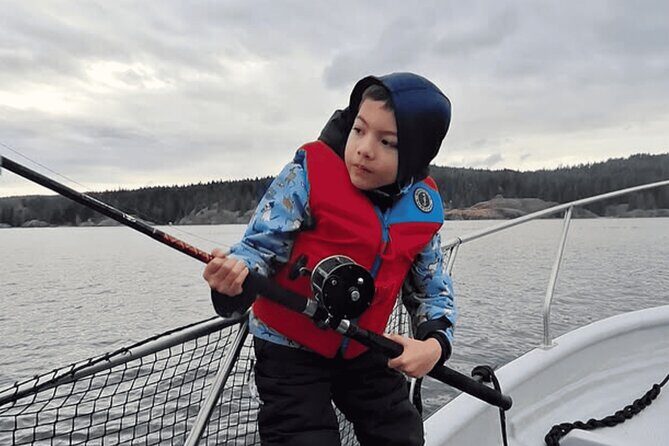 Campbell River - Fishing charters: Family-friendly & affordable - The Itinerary in Detail