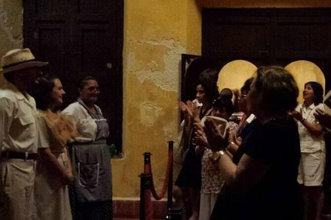 Campeche Through the Theater Staged Pedestrian Tour - What Sets This Tour Apart