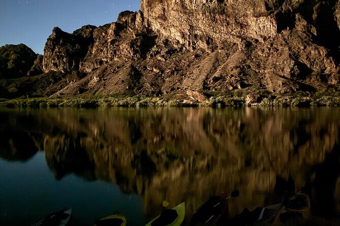 Camping Las Vegas 40 Min Drive, Kayak to 3-9 Hour Hot Spring Soak - What Travelers Will Love