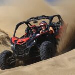 Can-am x3 Turbo Adventure - 1 Driver! Round Transportation From Los Cabos - Frequently Asked Questions