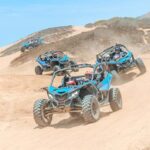 Can-Am X3 Turbo Adventure: Cabo Desert Trails & Beach Ride - The Experience: Thrills and Scenic Beauty