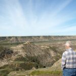 Canadian Badlands | Drumheller | Travel Back In Time in Jeep - Exploring the Atlas Coal Mine