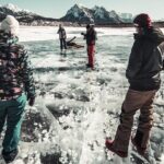 Canadian Rockies Abraham Lake Ice Bubbles Helicopter Tour - An In-Depth Look at the Tour Experience