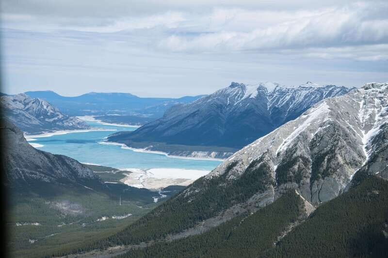 Canadian Rockies: Private Helicopter Tour and Hike for Two - What’s Included and What’s Not