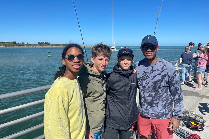 Canaveral Private Fishing Charter Experience, - FAQs