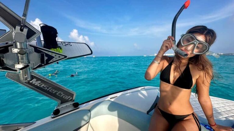 Cancun: 4-Hour Snorkeling Adventure for All Ages - What The Reviews Say