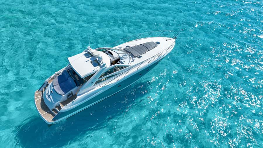 Cancun: 52-Foot Yacht Rental - The Top Highlights of the Cancun Yacht Experience